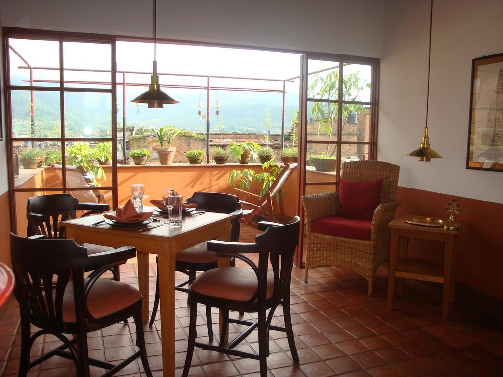 Milla Guesthouse Bhaktapur Exterior photo