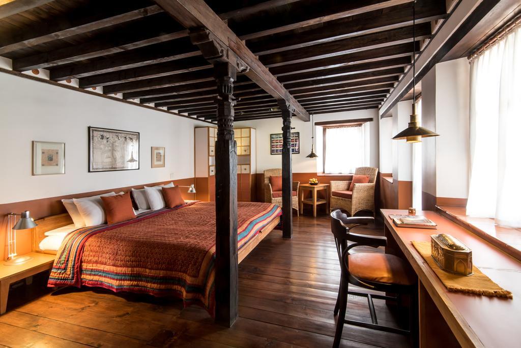Milla Guesthouse Bhaktapur Exterior photo