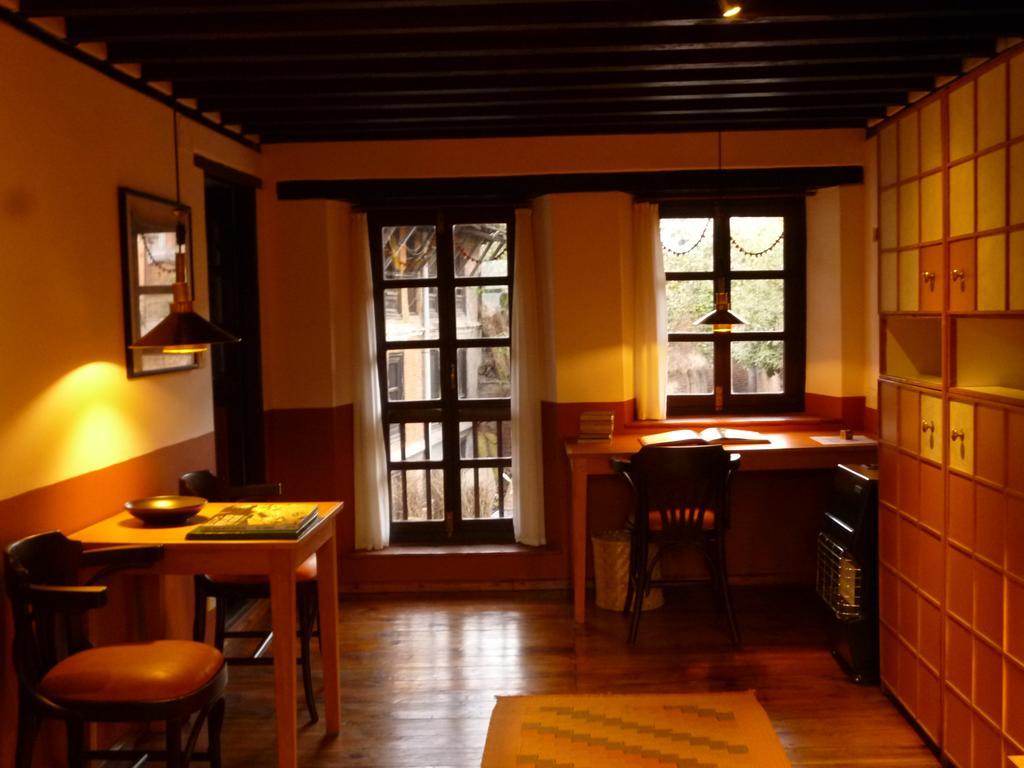 Milla Guesthouse Bhaktapur Exterior photo