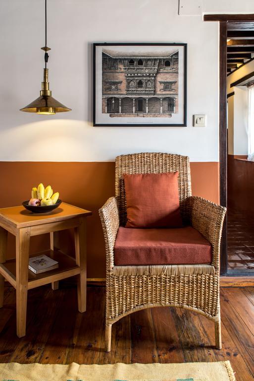 Milla Guesthouse Bhaktapur Exterior photo