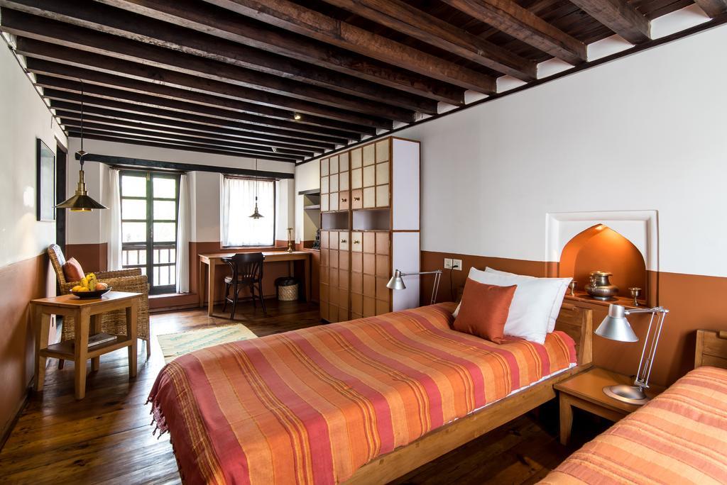 Milla Guesthouse Bhaktapur Exterior photo
