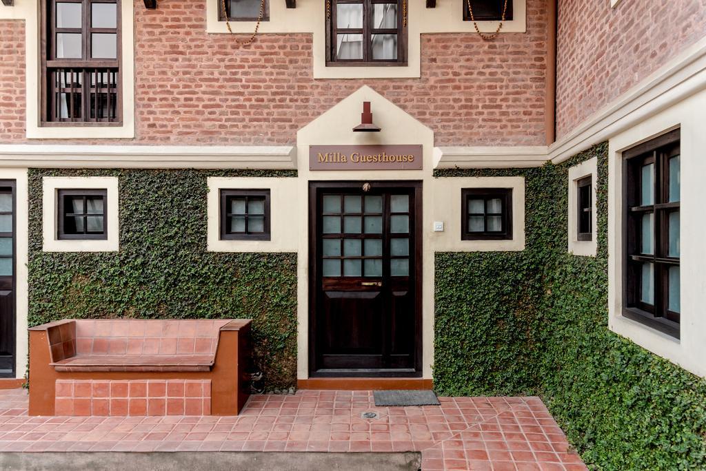 Milla Guesthouse Bhaktapur Exterior photo