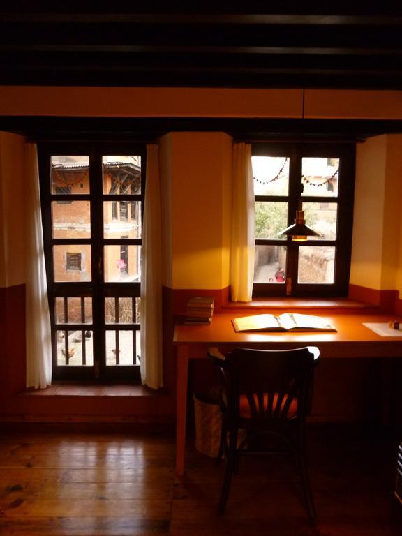Milla Guesthouse Bhaktapur Exterior photo