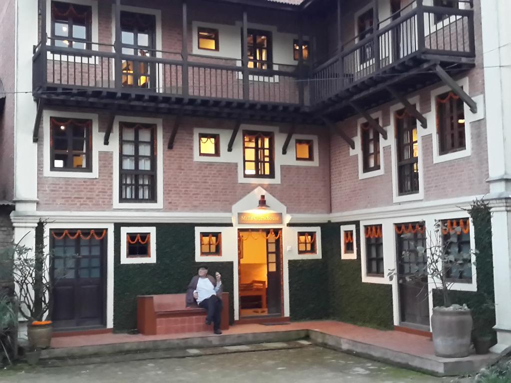 Milla Guesthouse Bhaktapur Exterior photo
