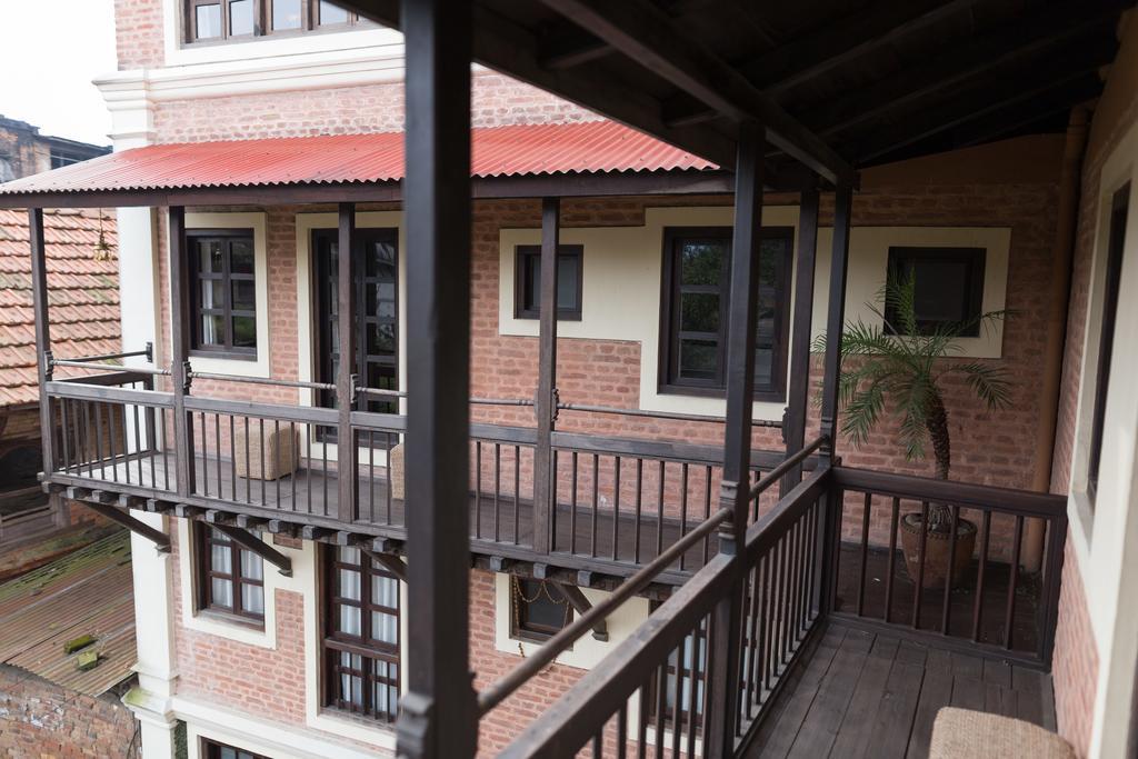 Milla Guesthouse Bhaktapur Exterior photo