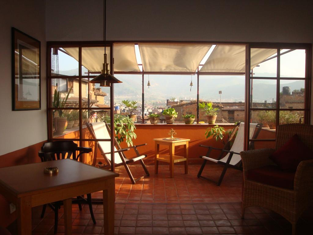 Milla Guesthouse Bhaktapur Exterior photo