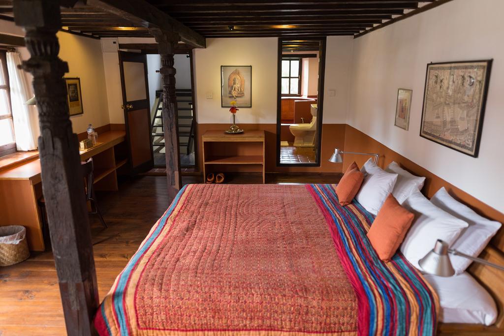 Milla Guesthouse Bhaktapur Exterior photo