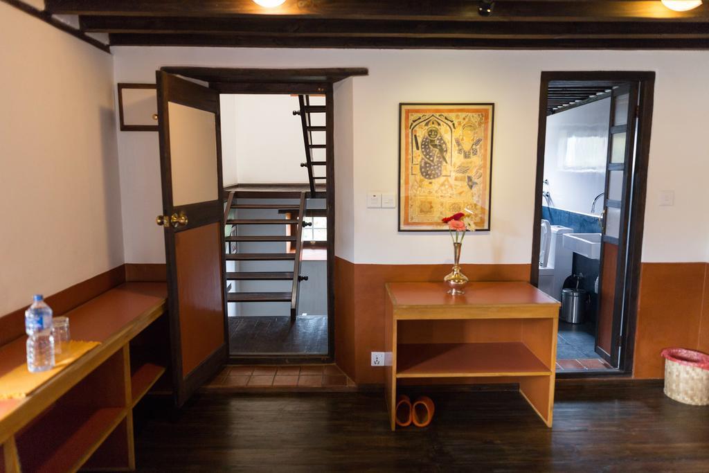 Milla Guesthouse Bhaktapur Exterior photo