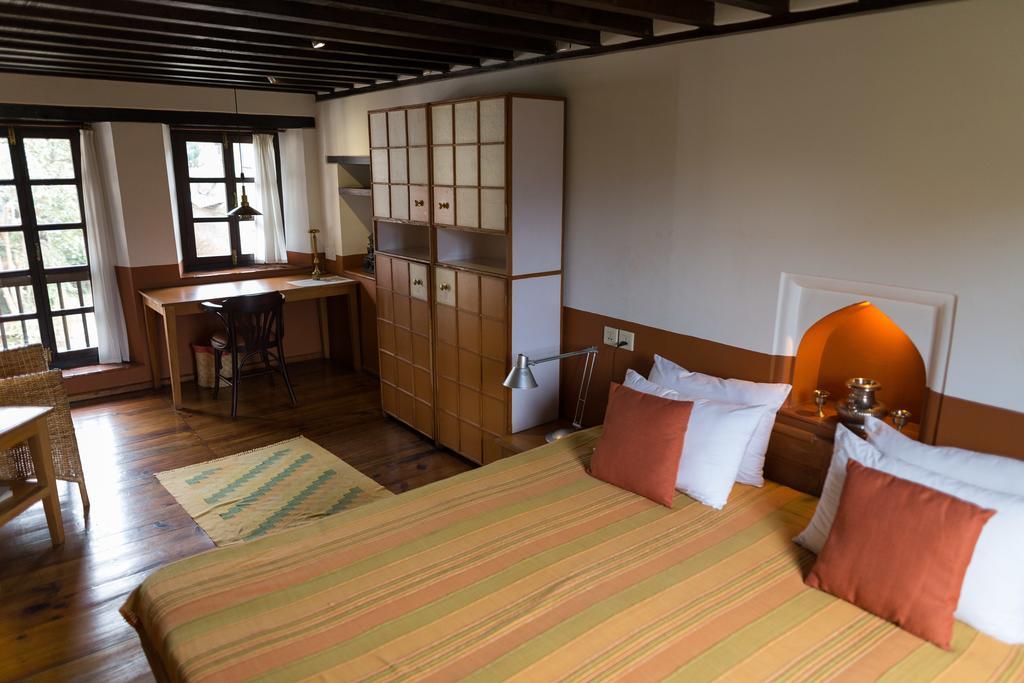 Milla Guesthouse Bhaktapur Exterior photo